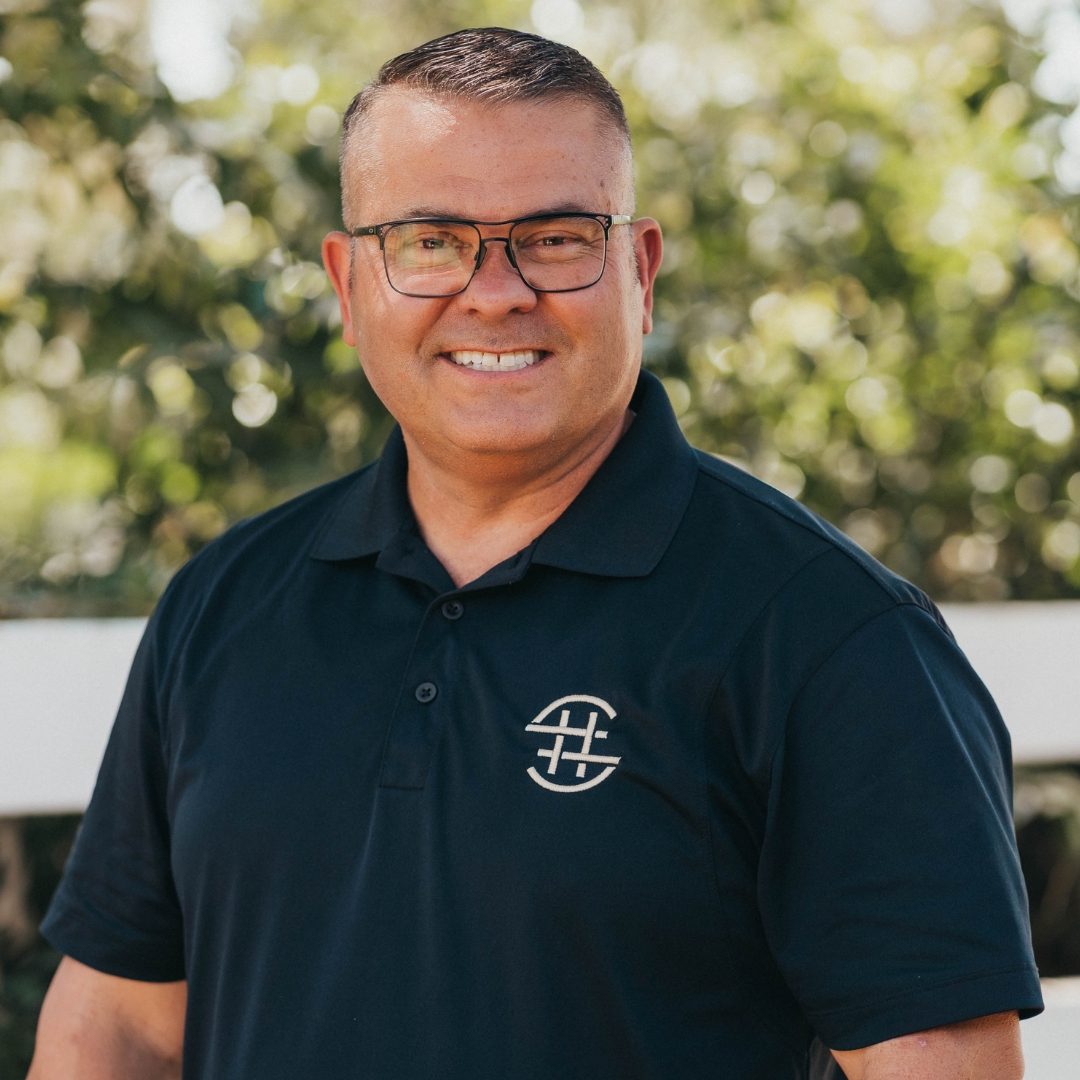 Mike Bires, retired Southern California police officer and founder of Public Safety Wellness Network